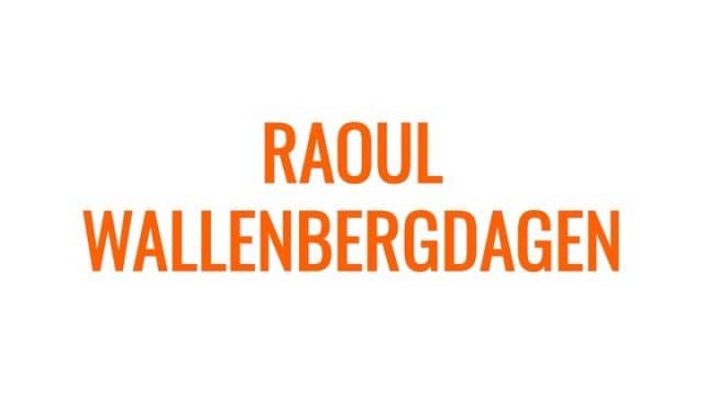 Minnet av Raoul Wallenbergs mod och gärningar överlever en pandemi
🌻
Den 27 augusti uppmärksammas Raoul Wallenbergdagen i Sverige. På grund av rådande omständigheter kunde inte dagen uppmärksammas i Karlskoga så som den brukar. Istället skapade vi i Backstage Webb & Media ett litet klipp med videos från tidigare år
🌻
“Den som räddar ett liv räddar hela världen” ur Talmud